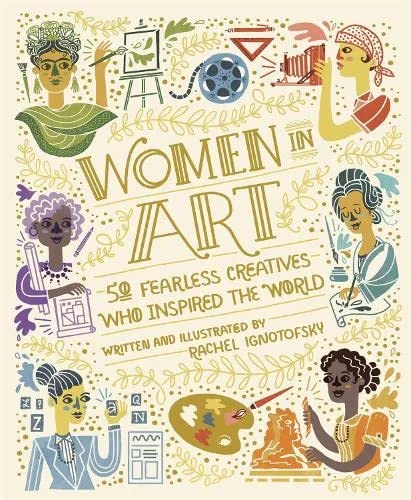 Women in Art, anglická kniha