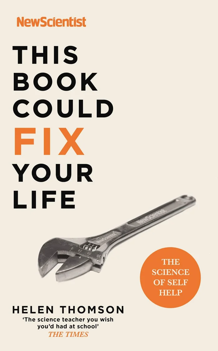 This Book Could Fix Your Life, anglická kniha
