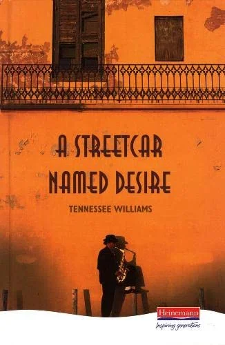 A Streetcar Named Desire, anglická kniha