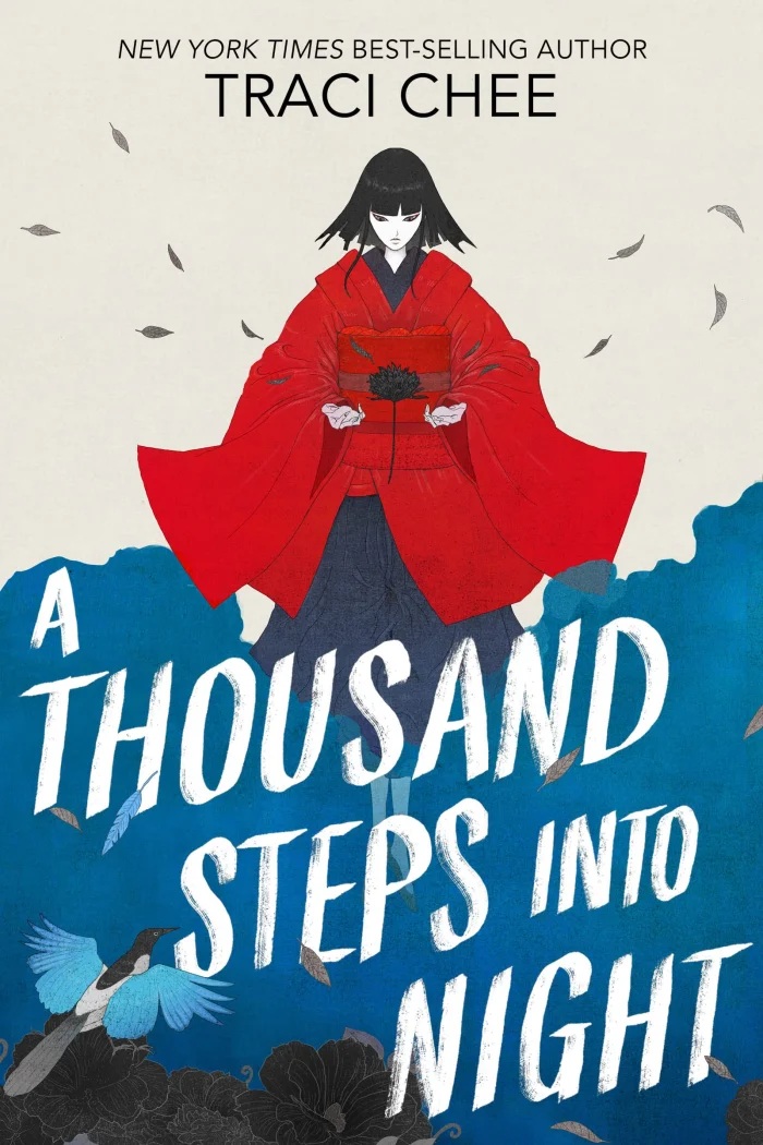 A Thousand Steps Into Night, anglická kniha