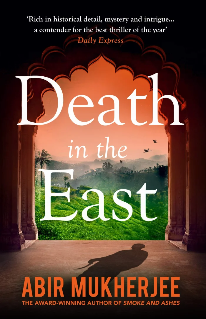 Death in the East (4), anglická kniha