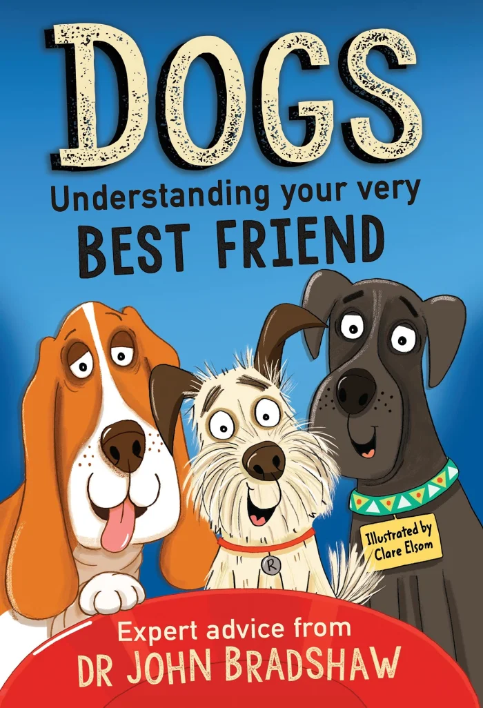 Dogs (Understanding Your Very Best Friend), anglická kniha