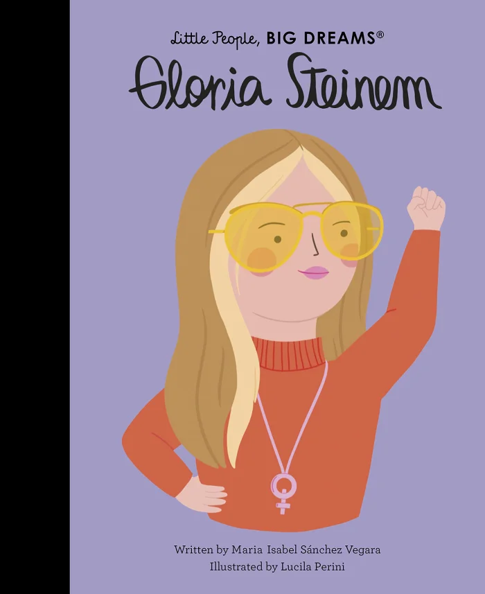 Gloria Steinem, anglická kniha
