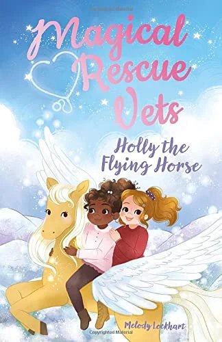 Holly the Flying Horse (5), anglická kniha