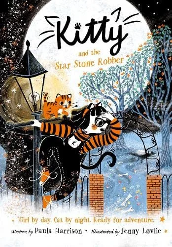 Kitty and the Star Stone Robber (11), anglická kniha