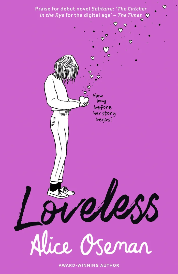 Loveless, anglická kniha