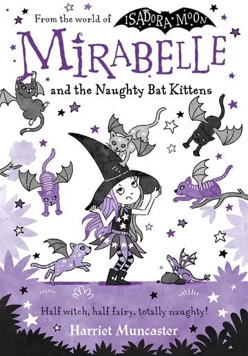 Mirabelle and the Naughty Bat Kittens (5), anglická kniha