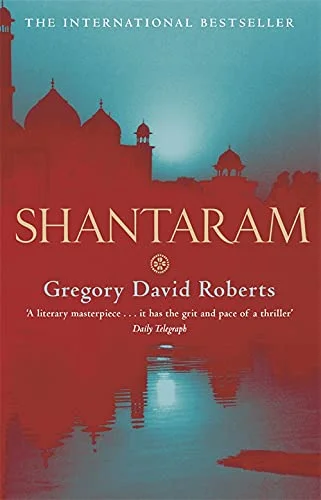 Shantaram, anglická kniha