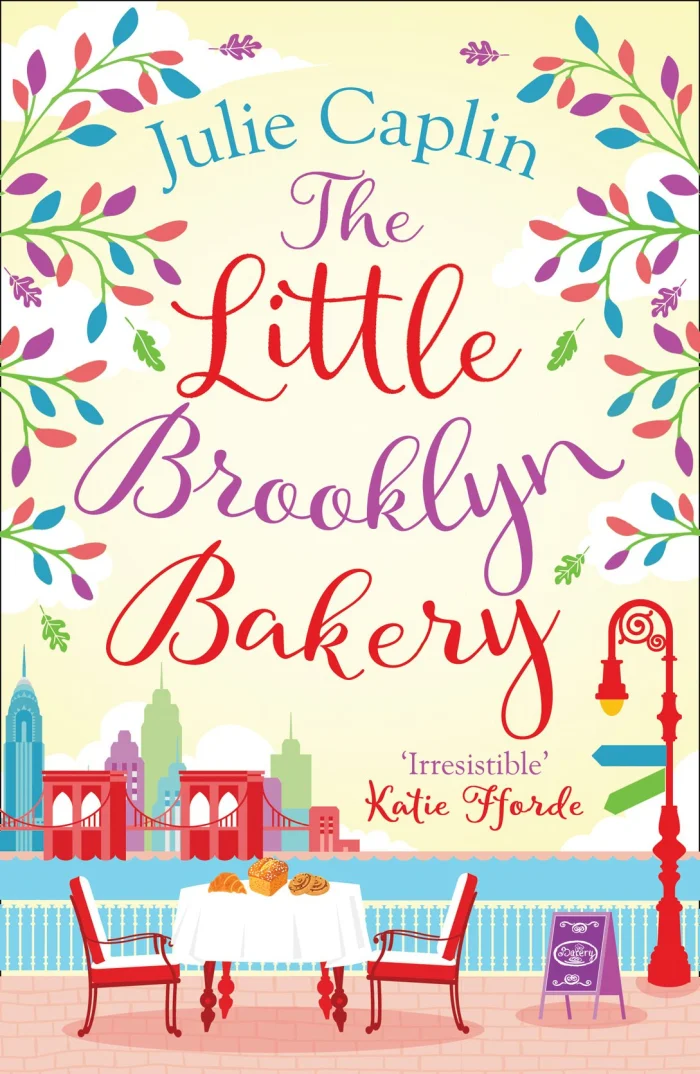 The Little Brooklyn Bakery (2), anglická kniha