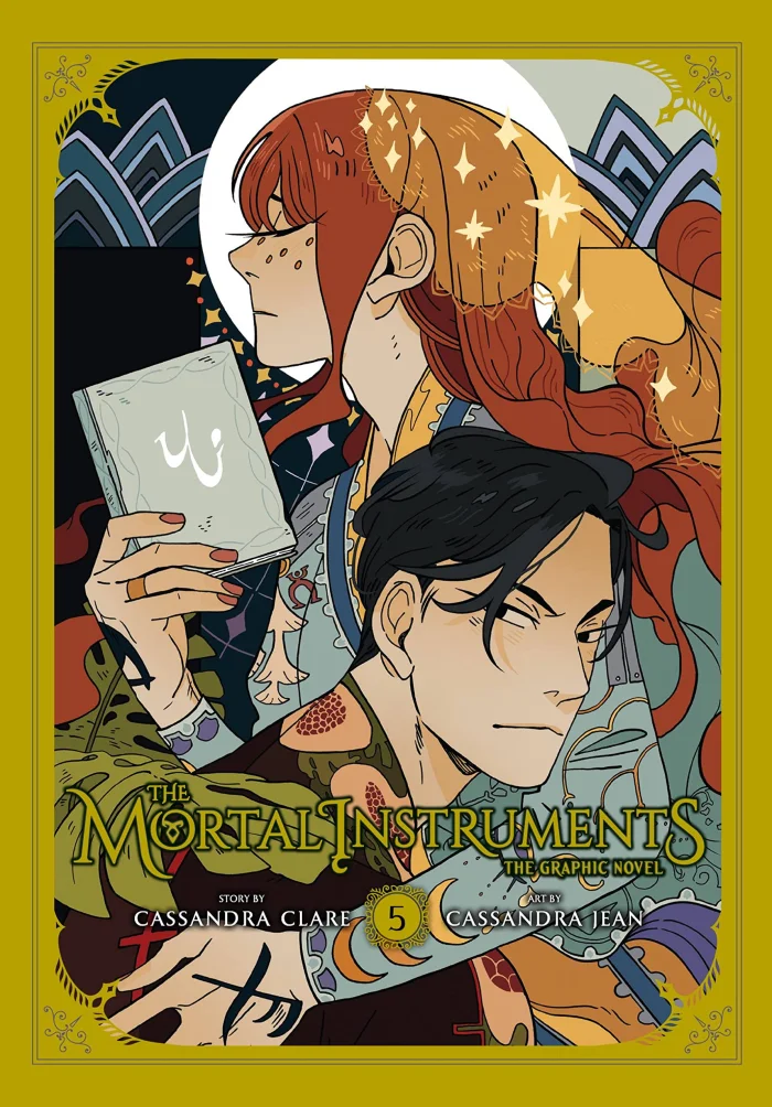 The Mortal Instruments (5), komiks