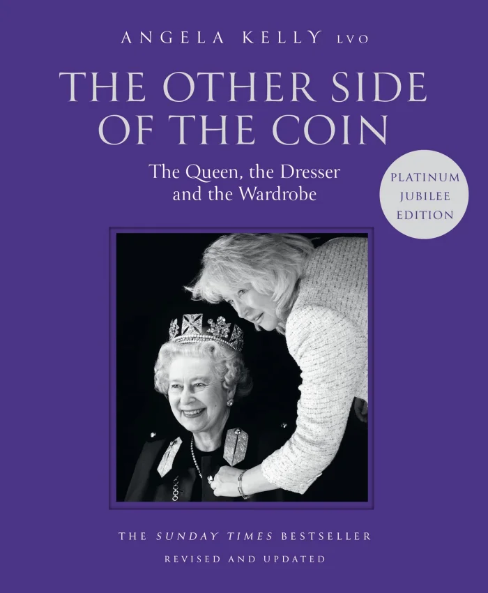 The Other Side of the Coin, anglická kniha