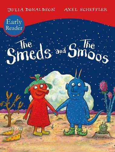 The Smeds and Smoos, anglická kniha