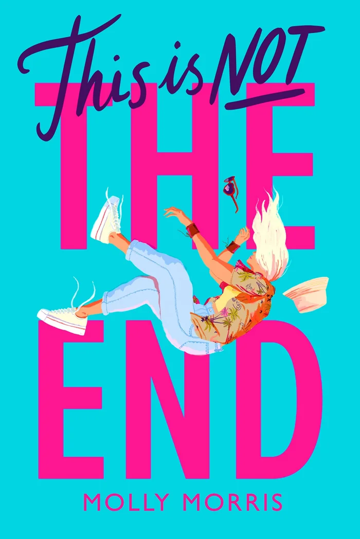 This is Not the End, anglická kniha