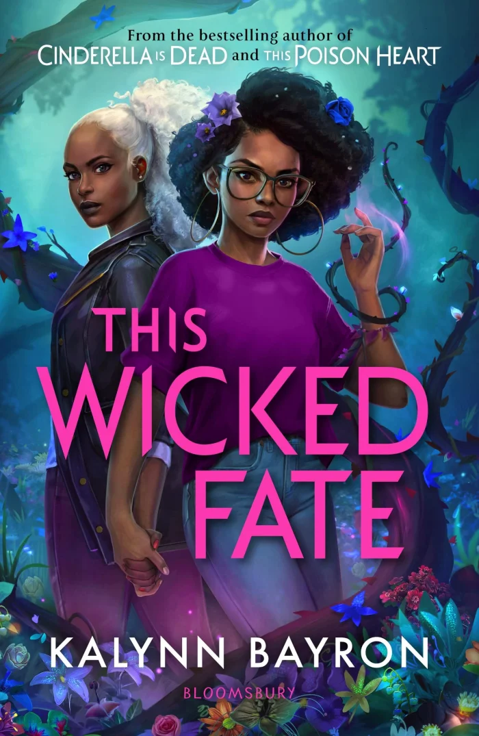 This Wicked Fate (2), anglická kniha