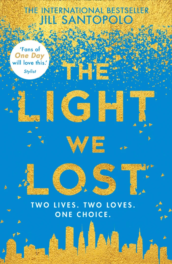 The Light We Lost, anglická kniha