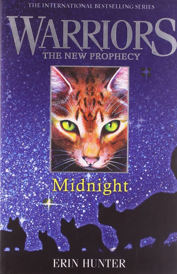 The New Prophecy: Midnight (2/1), anglická kniha