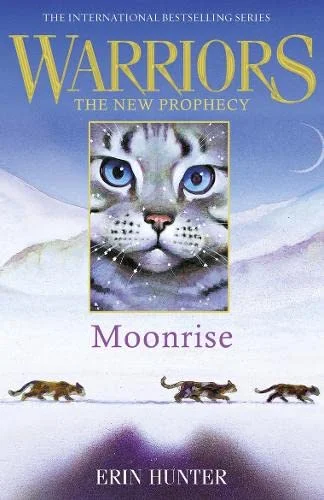 The New Prophecy: Moonrise (2/2) , anglická kniha