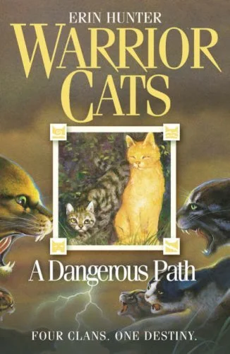 The Prophecies Begin: A Dangerous Path (1/5), anglická kniha