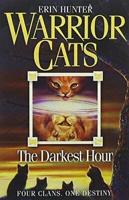 The Prophecies Begin: The Darkest Hour (1/6), anglická kniha