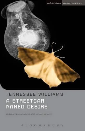 A Streetcar Named Desire, anglická kniha