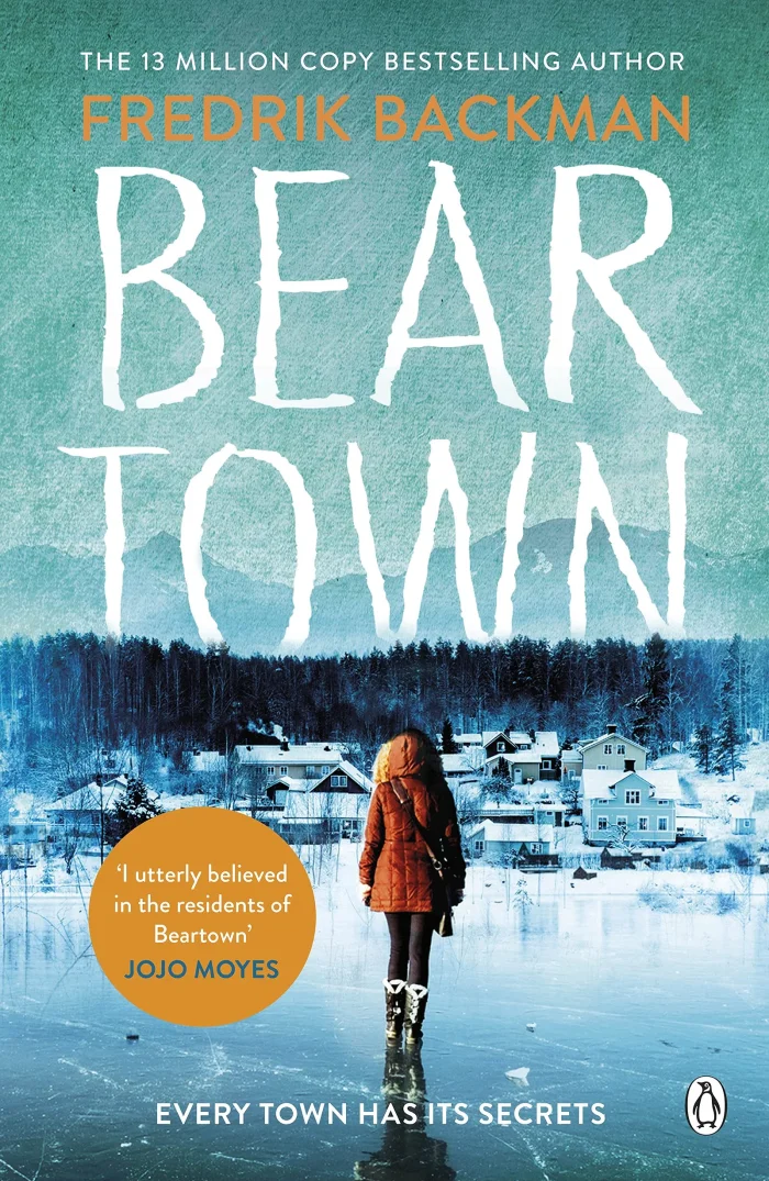 Beartown (1), anglická kniha