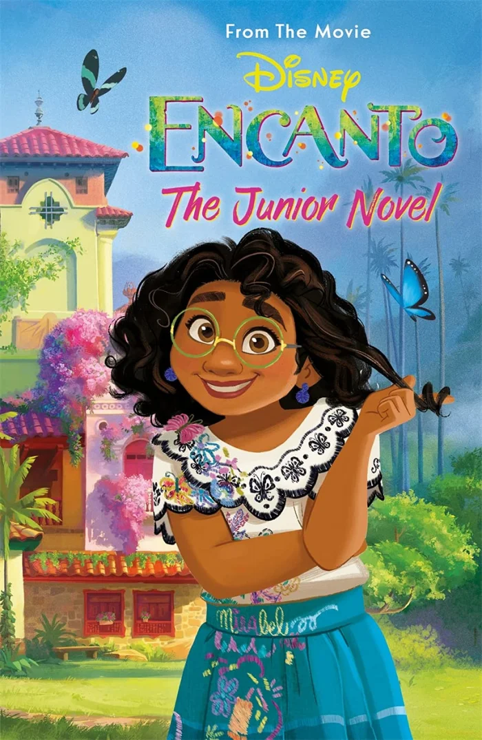 Disney Encanto: The Junior Novel, anglická kniha