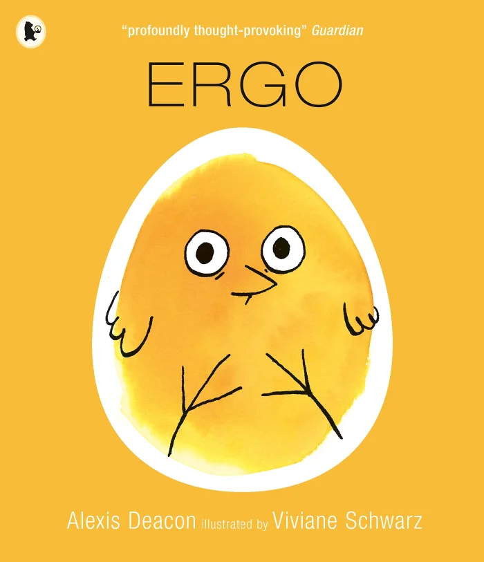 Ergo, anglická kniha