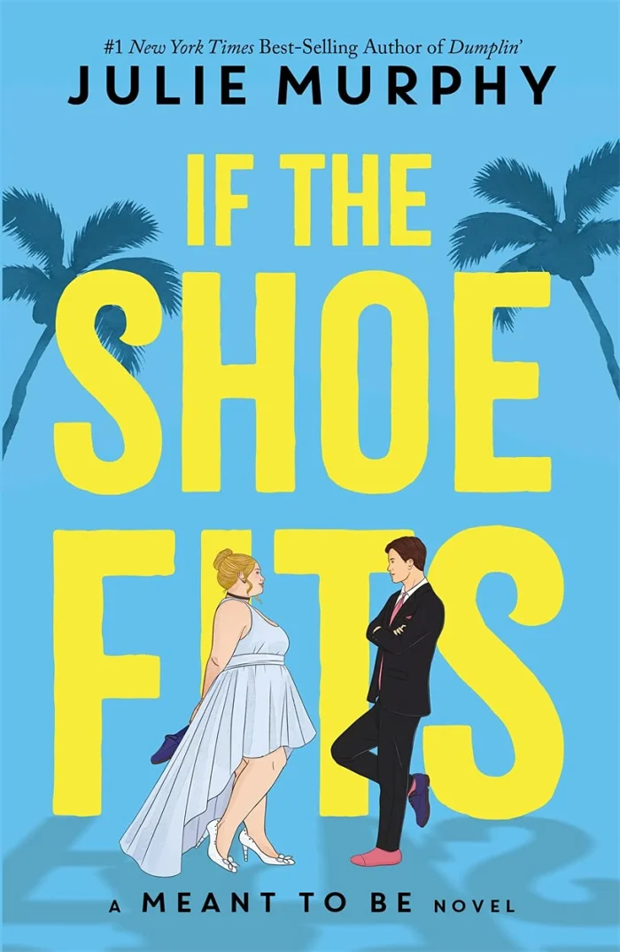 If the Shoe Fits, anglická kniha