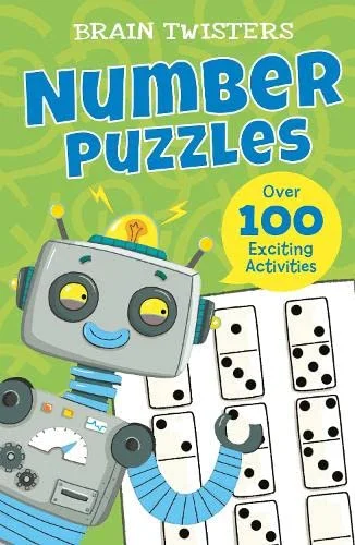 Number Puzzles, anglická kniha