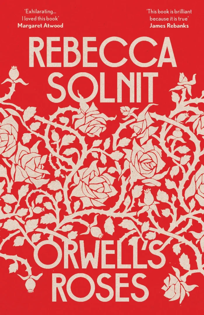 Orwell's Roses, anglická kniha