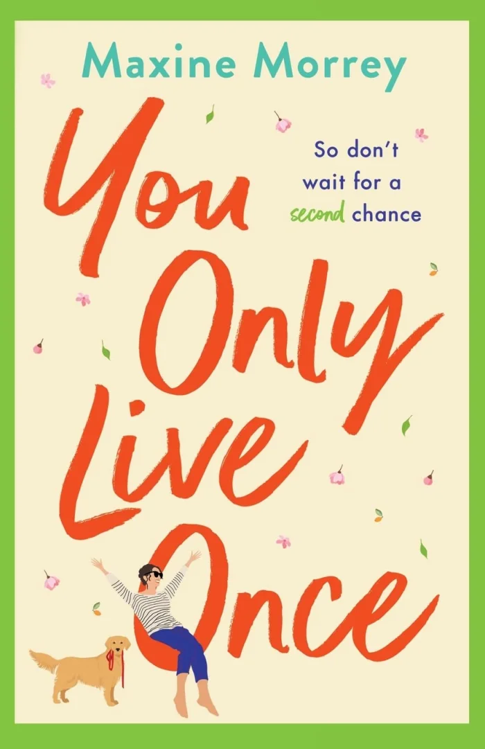 You Only Live Once, anglická kniha