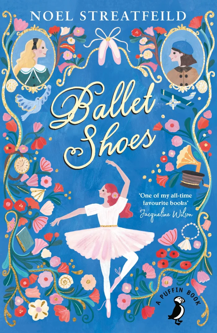 Ballet Shoes, anglická kniha