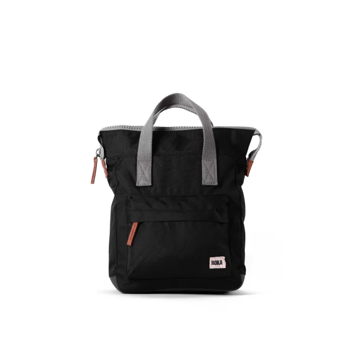 Bantry B Sustainable Ash (Canvas), ruksak S