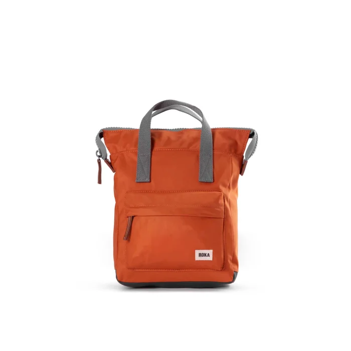 Bantry B Sustainable Burnt Orange (Nylon), ruksak S