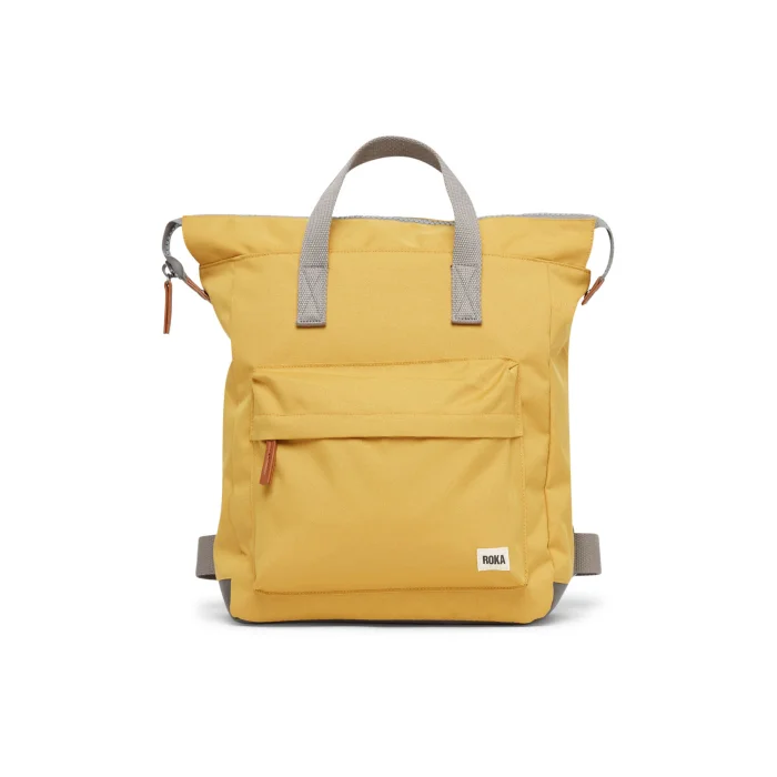 Bantry B Sustainable Flax (Canvas), ruksak M