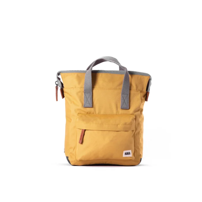 Bantry B Sustainable Flax (Canvas), ruksak S