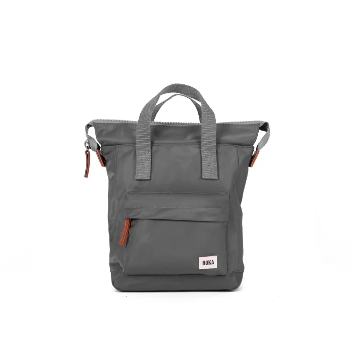 Bantry B Sustainable Graphite (Nylon), ruksak S