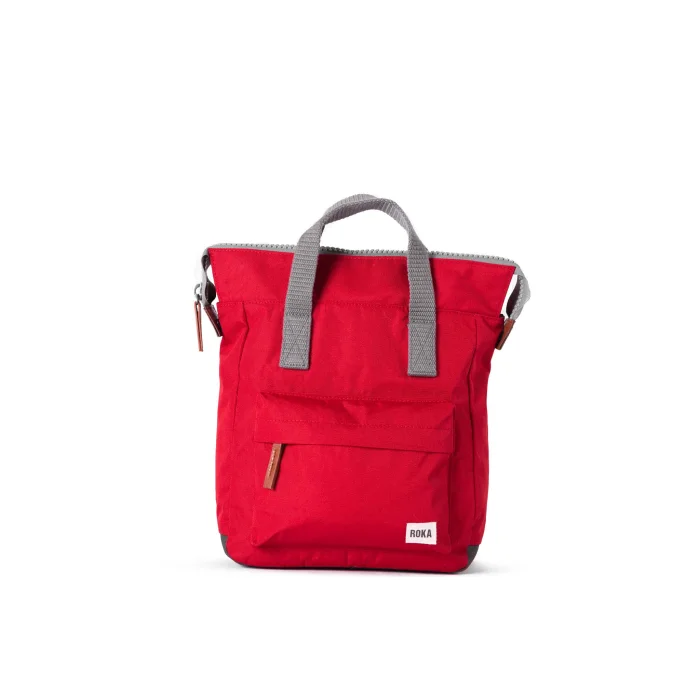 Bantry B Sustainable Mars Red (Canvas), ruksak S
