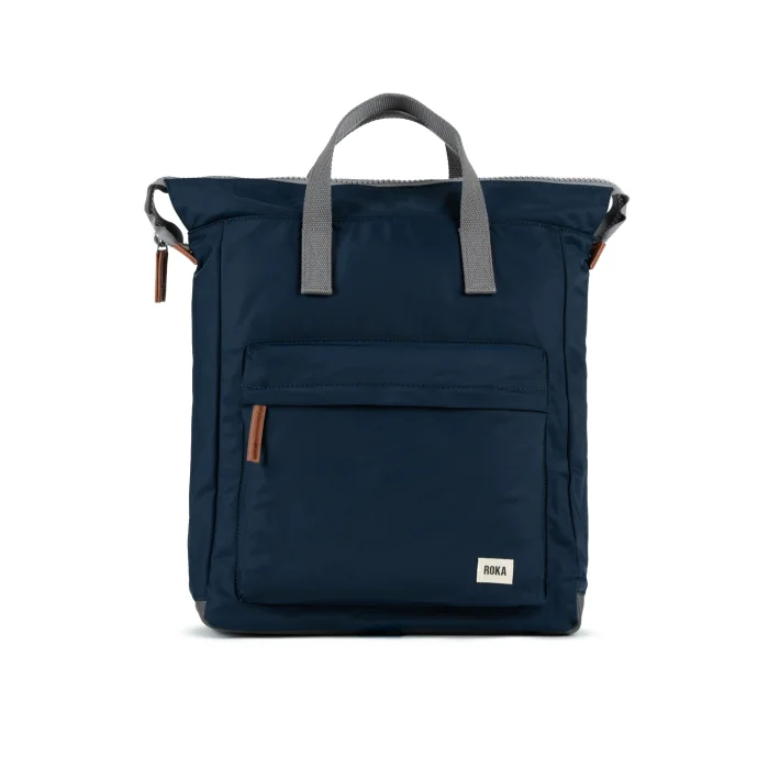 Bantry B Sustainable Midnight (Nylon), ruksak L