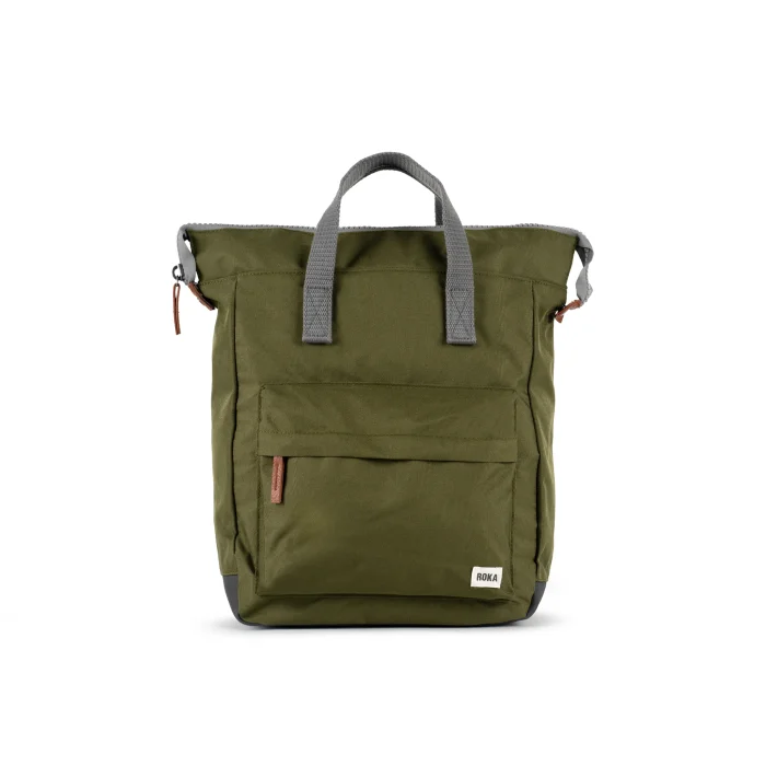 Bantry B Sustainable Moss (Canvas), ruksak M