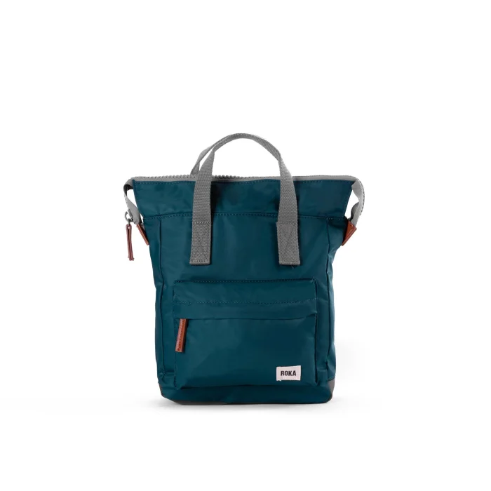 Bantry B Sustainable Teal (Nylon), ruksak S