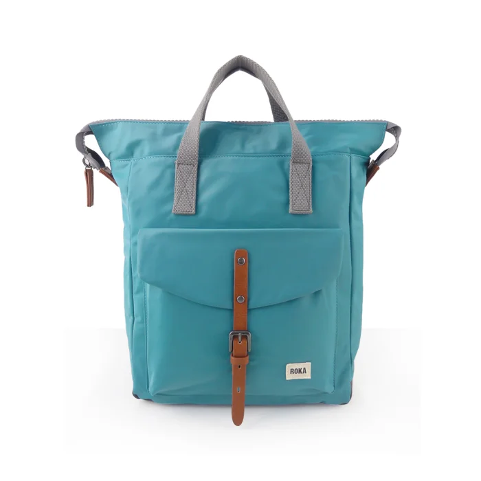 Bantry C Petrol (Nylon), ruksak M