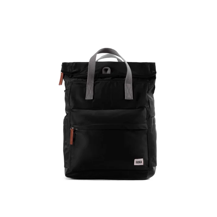 Canfield B Black (Recycled Nylon), ruksak M