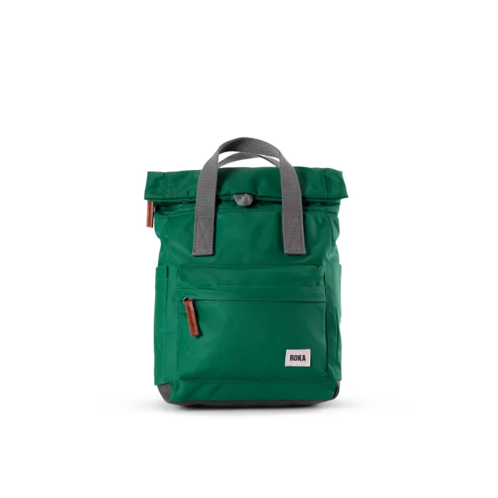 Canfield B Sustainable Emerald (Nylon), ruksak S