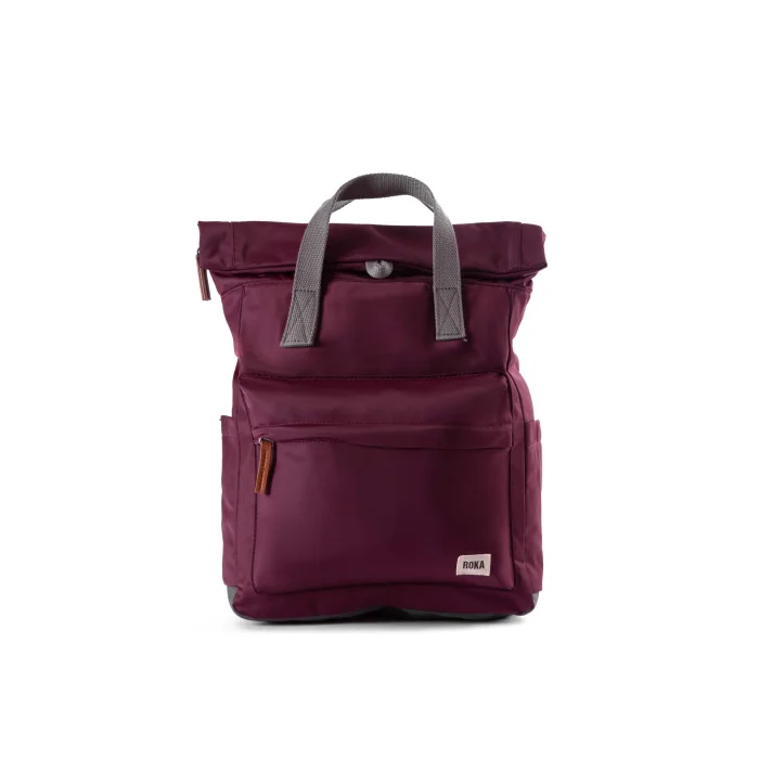 Canfield B Plum (Recycled Nylon), ruksak M