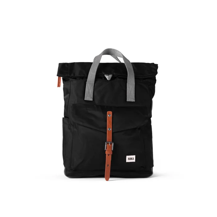 Canfield C Sustainable Black (Nylon), ruksak M