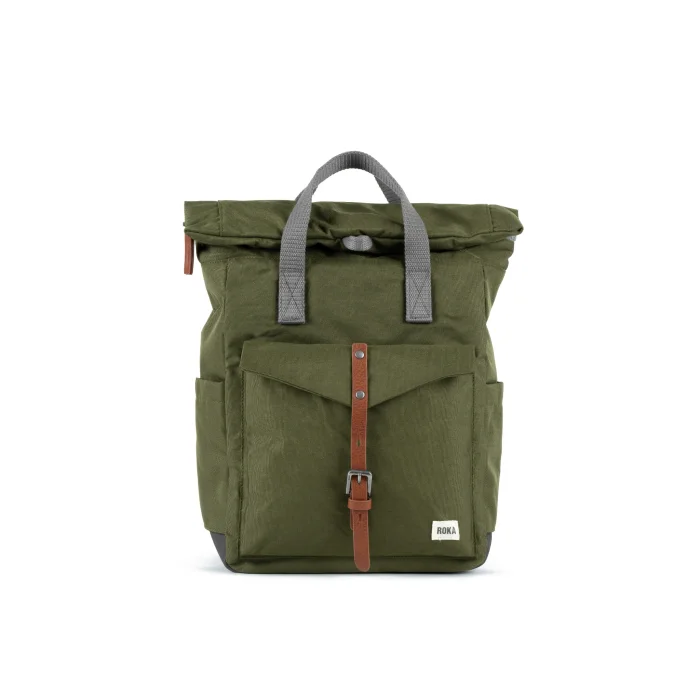 Canfield C Sustainable Moss (Canvas), ruksak M