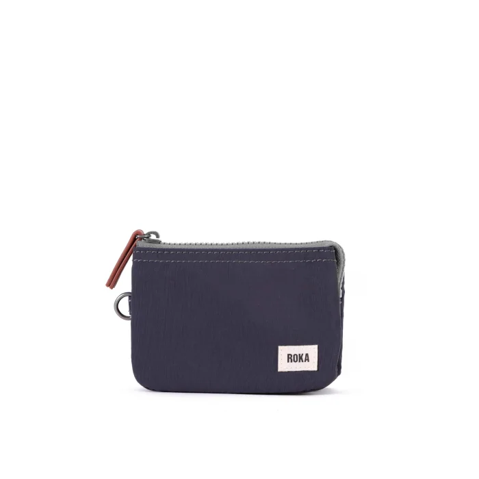 Carnaby Sustainable Anthracite (Taslon), peňaženka/púzdro S