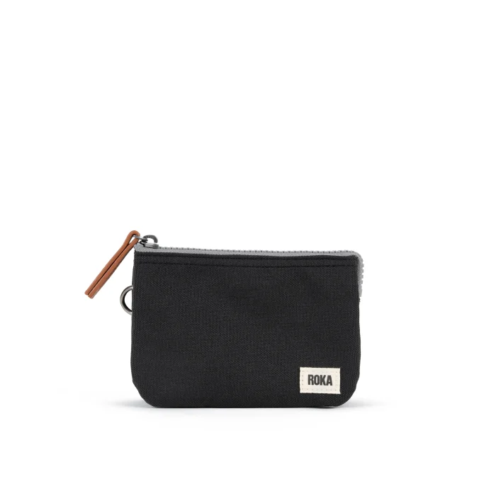 Carnaby Sustainable Ash (Canvas), peňaženka/púzdro S