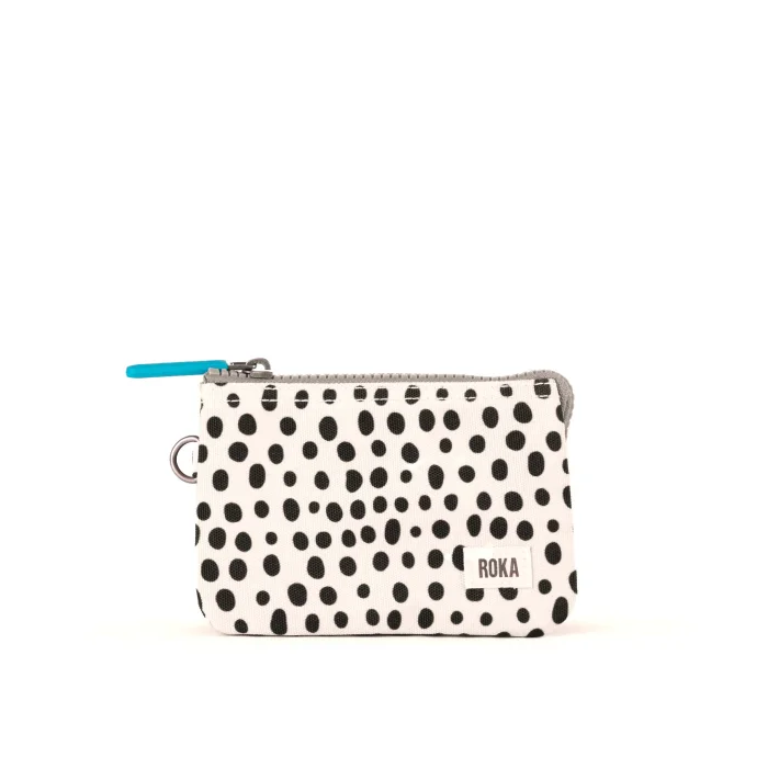 Carnaby Sustainable Dip Dot (Canvas), peňaženka/púzdro S